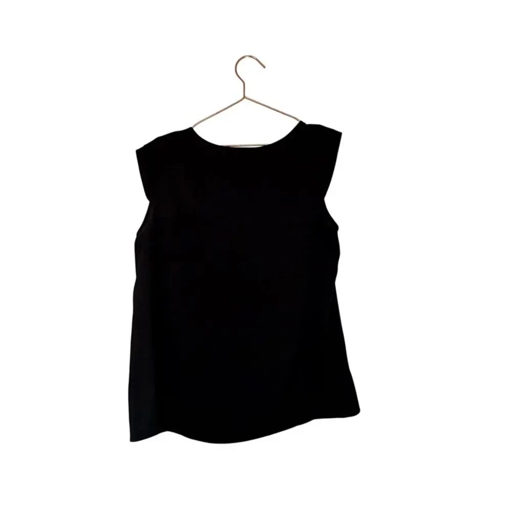 LOFT sleeveless cap
